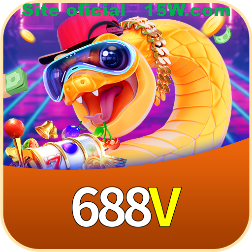 APP oficial da 688V para mobile
